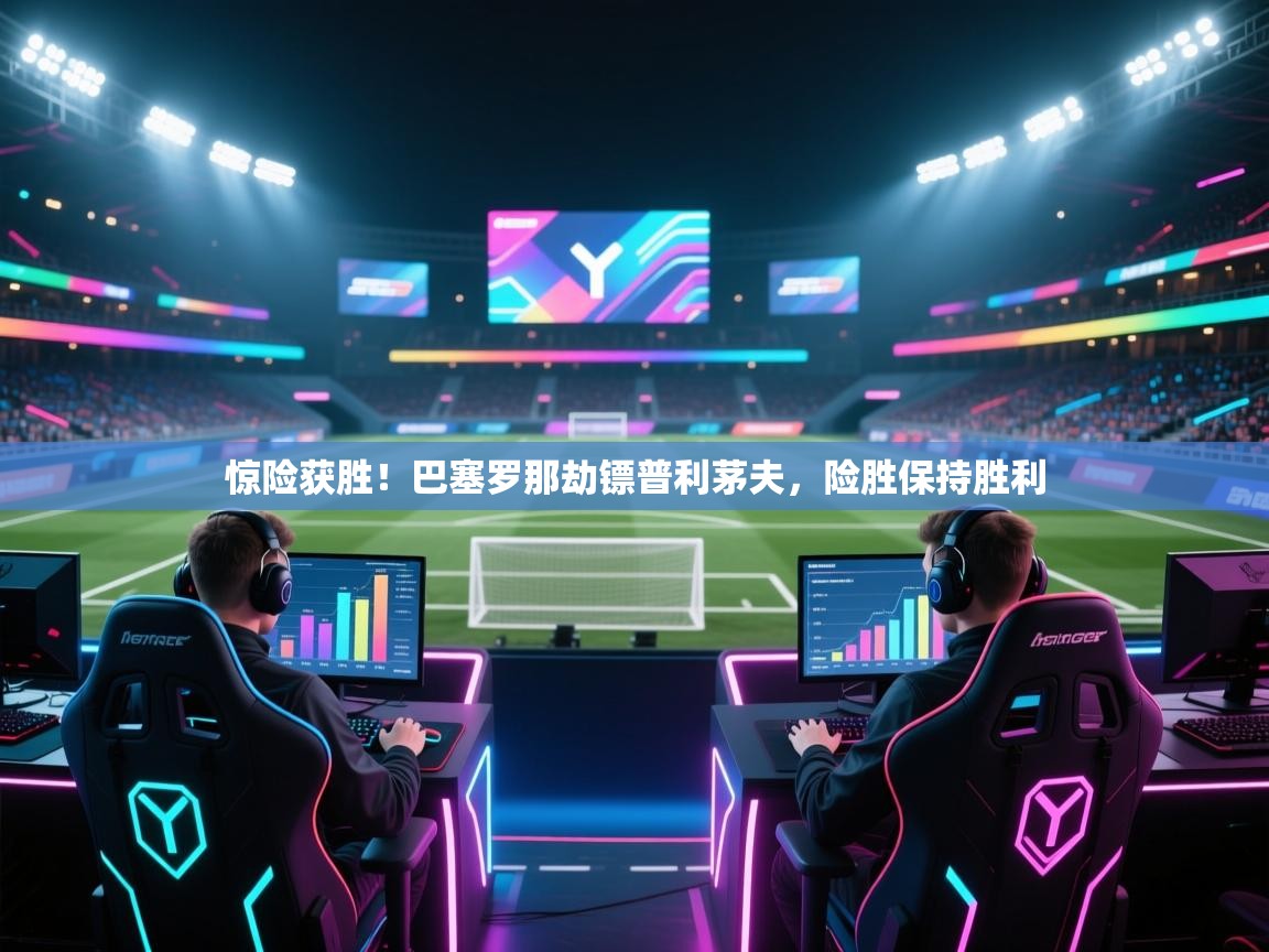 惊险获胜！巴塞罗那劫镖普利茅夫，险胜保持胜利  第1张