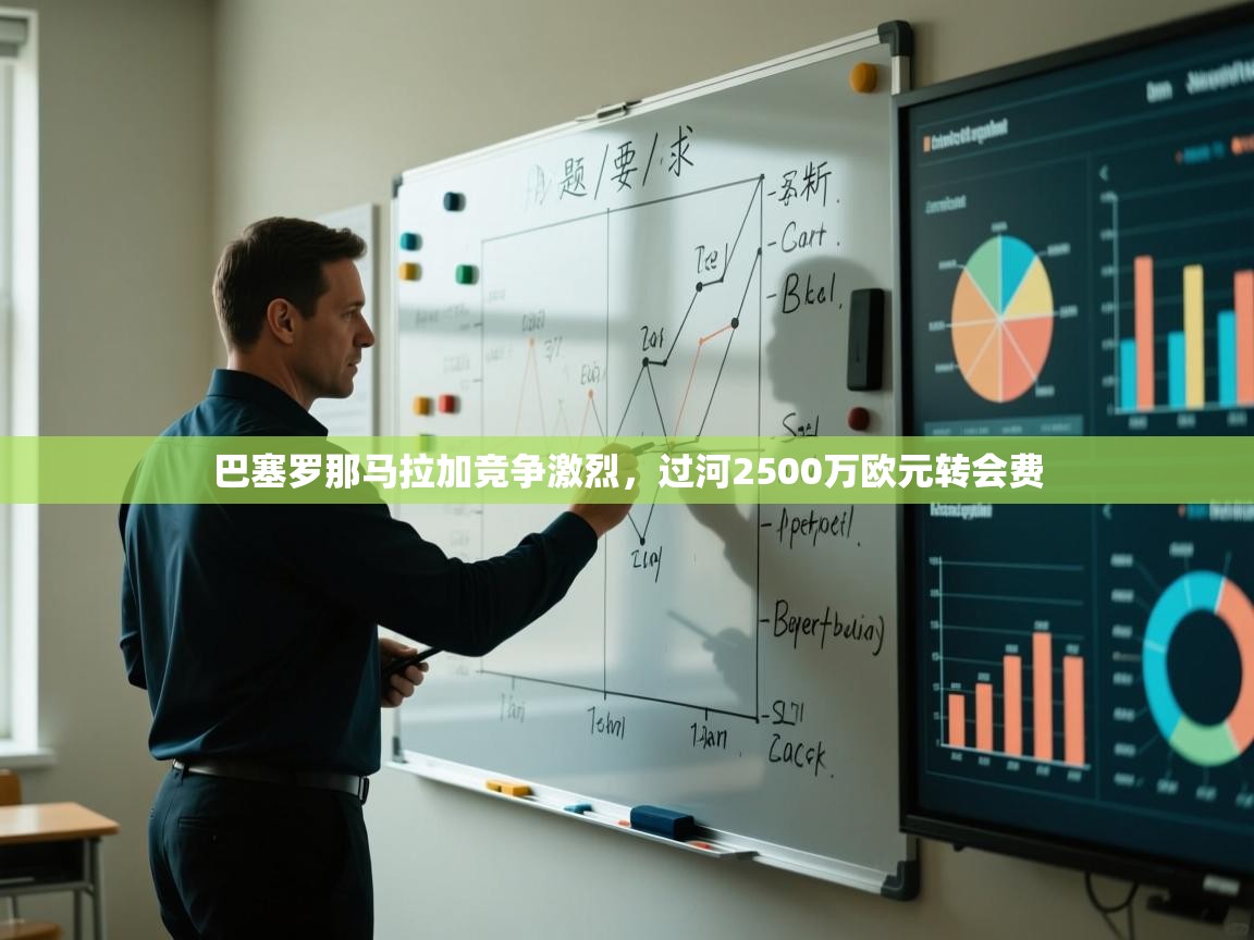 巴塞罗那马拉加竞争激烈,过河2500万欧元转会费 第1张