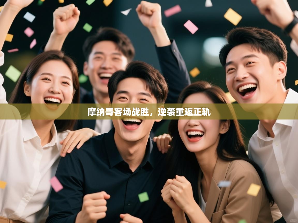 摩纳哥客场战胜，逆袭重返正轨