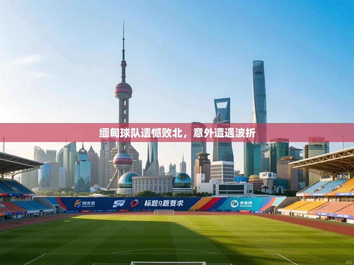 缅甸球队遗憾败北，意外遭遇波折