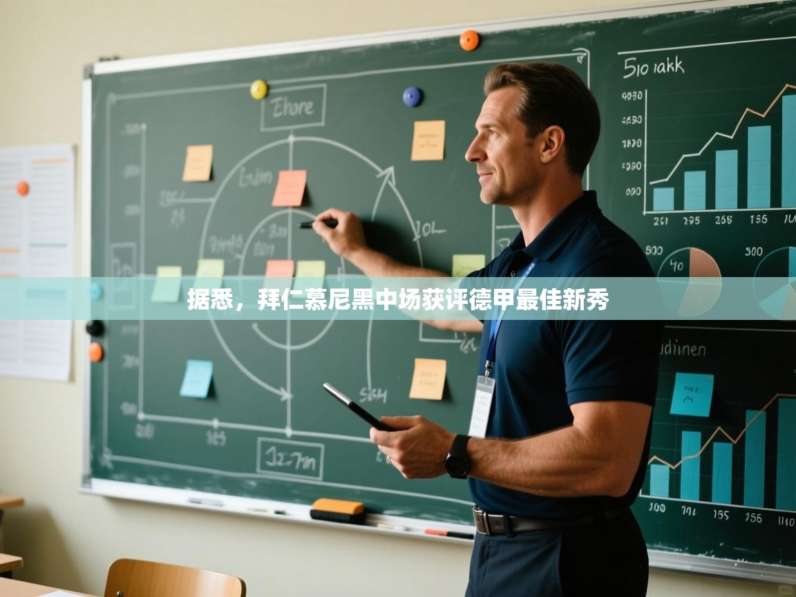 据悉，拜仁慕尼黑中场获评德甲最佳新秀