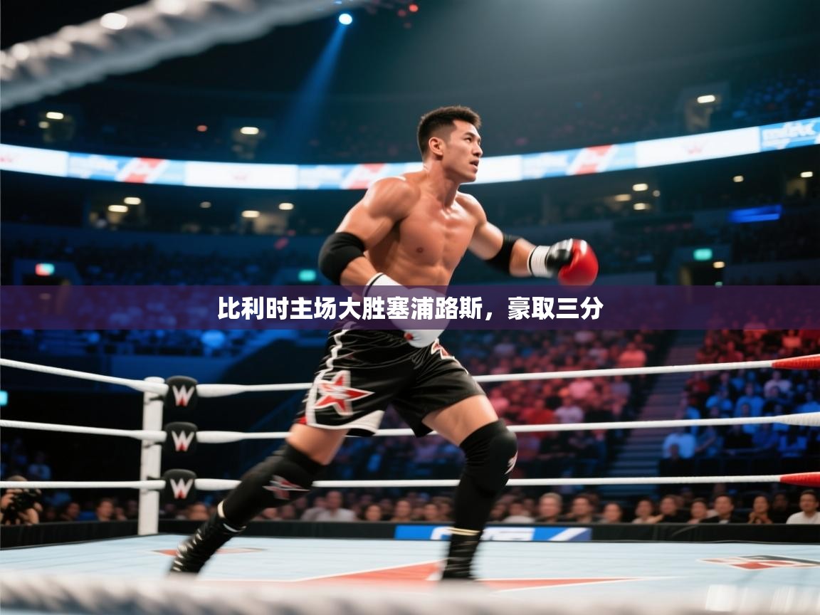 比利时主场大胜塞浦路斯，豪取三分