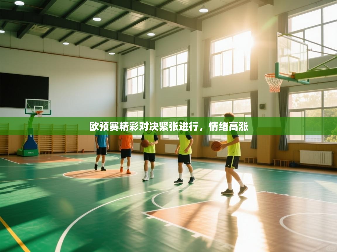 欧预赛精彩对决紧张进行，情绪高涨  第2张