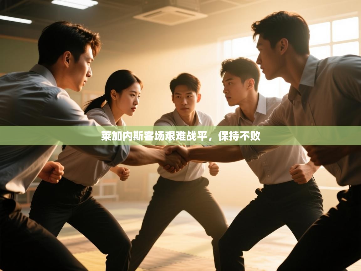 莱加内斯客场艰难战平，保持不败  第1张