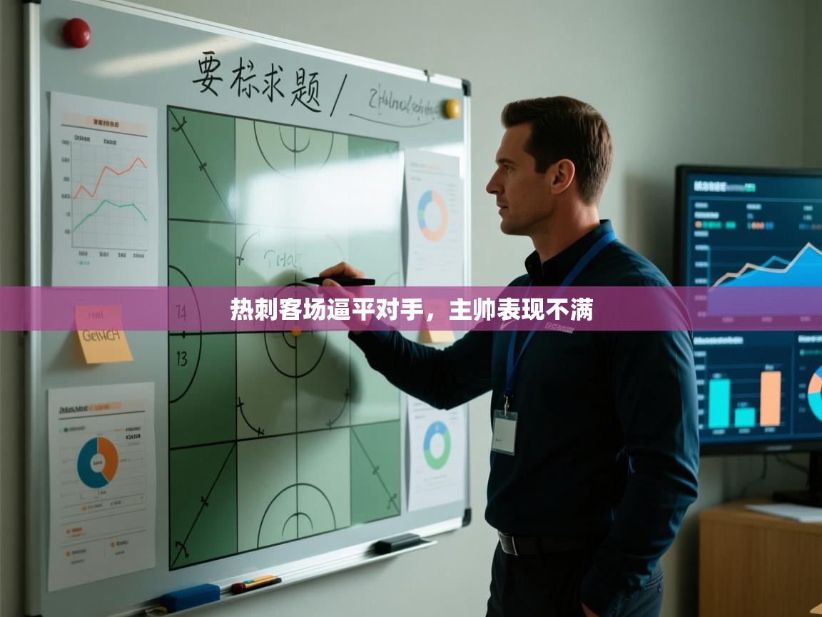 热刺客场逼平对手，主帅表现不满  第1张