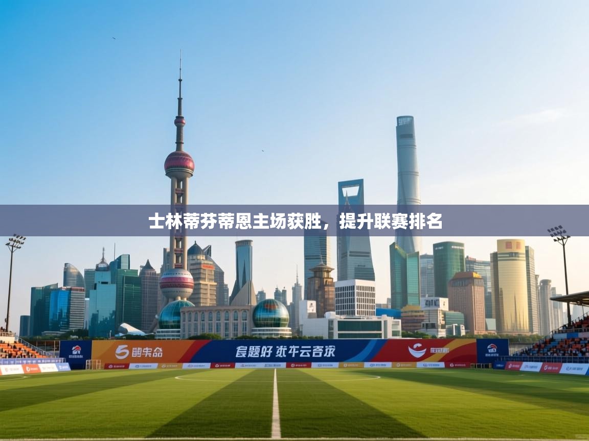 士林蒂芬蒂恩主场获胜，提升联赛排名