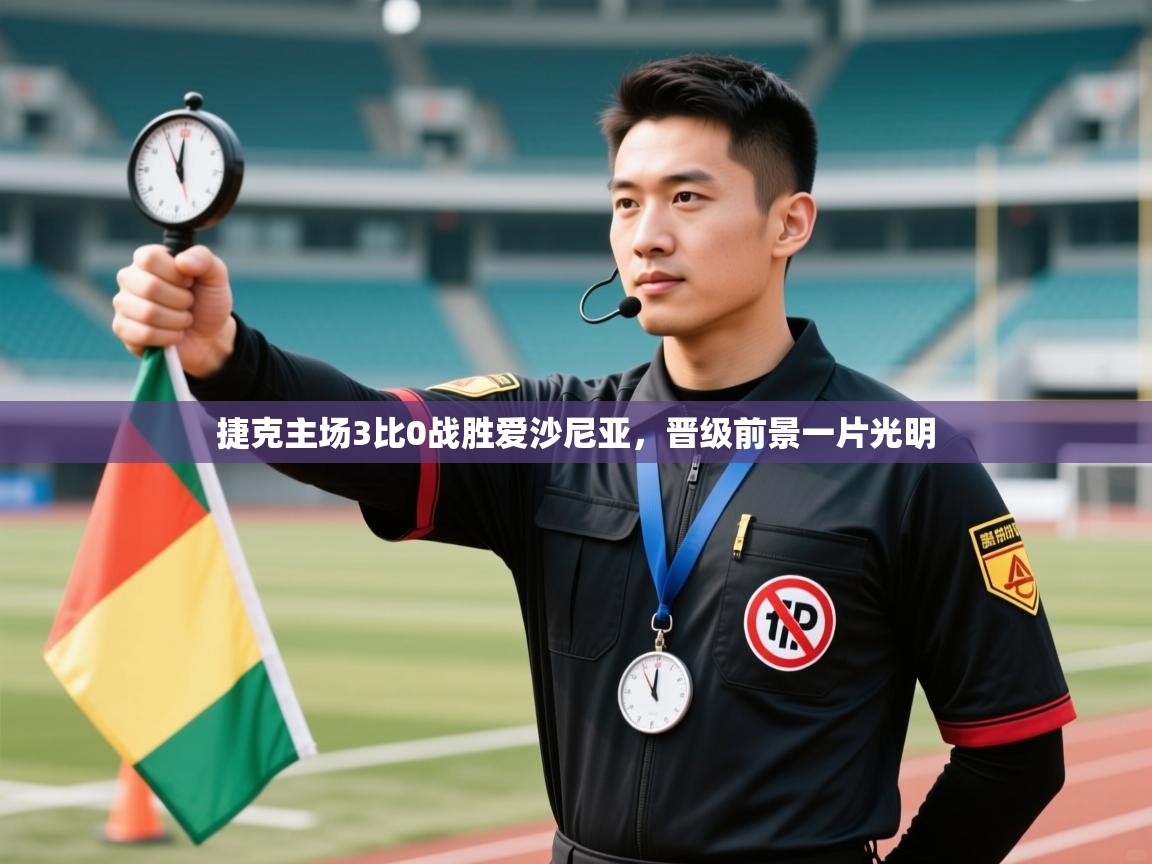 捷克主场3比0战胜爱沙尼亚，晋级前景一片光明  第2张