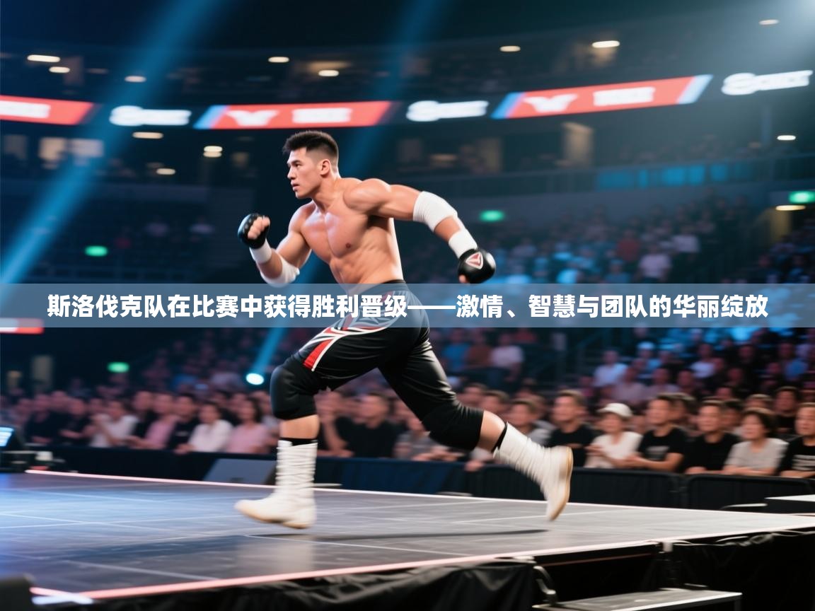 斯洛伐克队在比赛中获得胜利晋级——激情、智慧与团队的华丽绽放