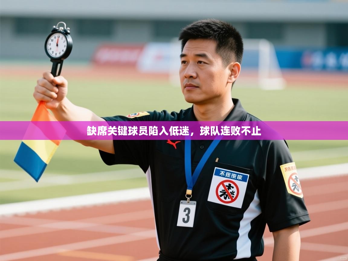 缺席关键球员陷入低迷，球队连败不止  第1张