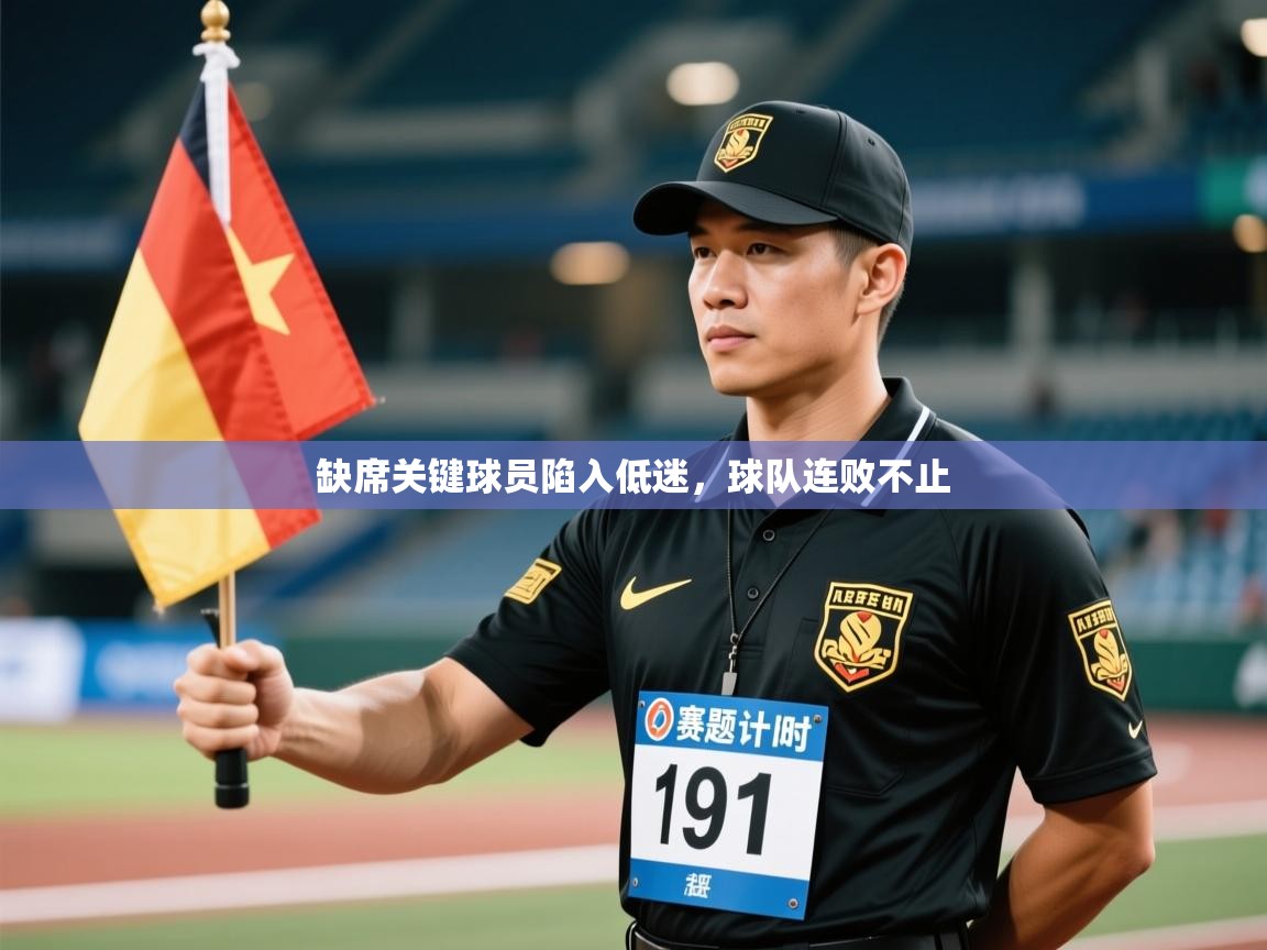 缺席关键球员陷入低迷，球队连败不止  第2张