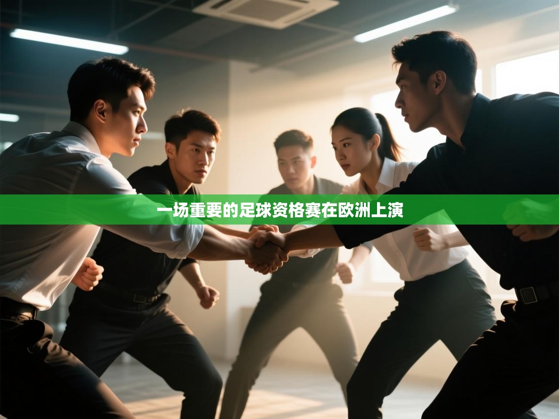 一场重要的足球资格赛在欧洲上演  第2张