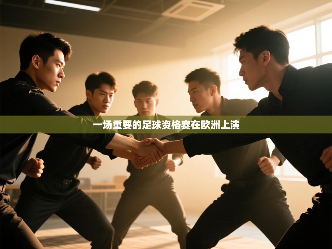 一场重要的足球资格赛在欧洲上演  第1张