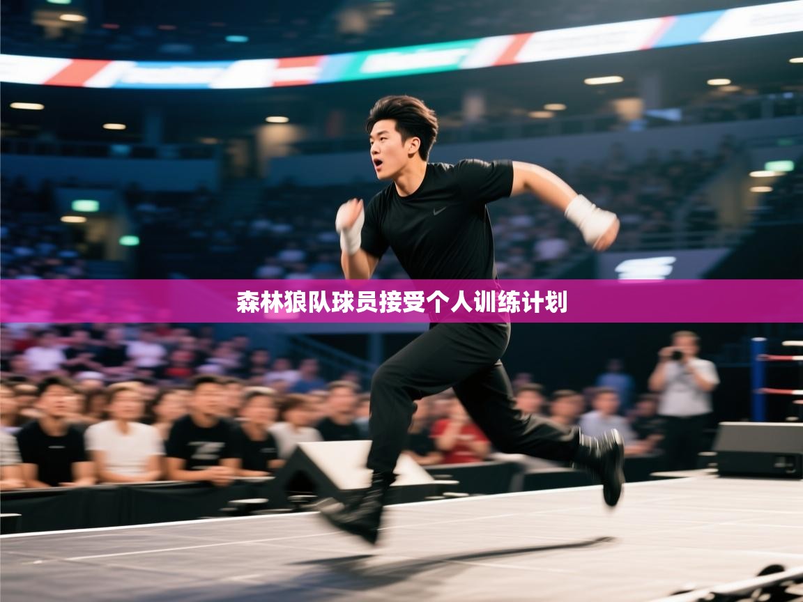 森林狼队球员接受个人训练计划  第2张