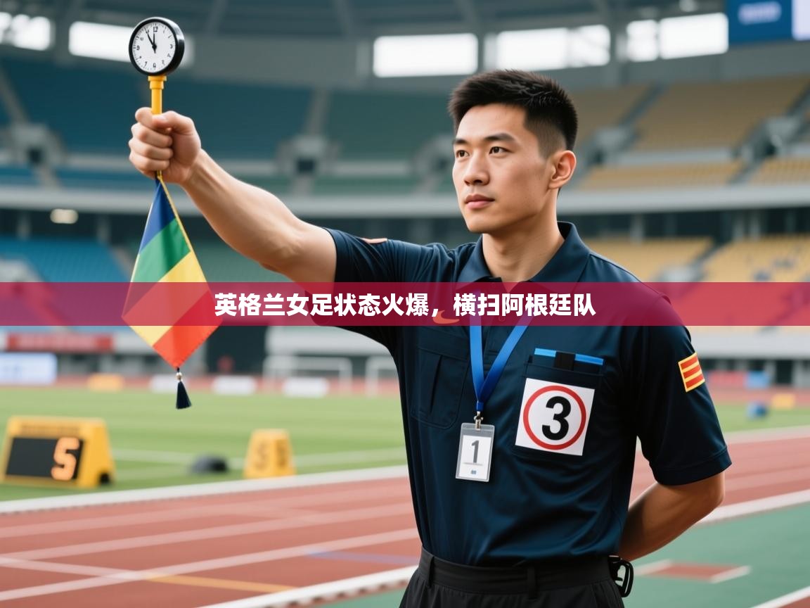 英格兰女足状态火爆，横扫阿根廷队