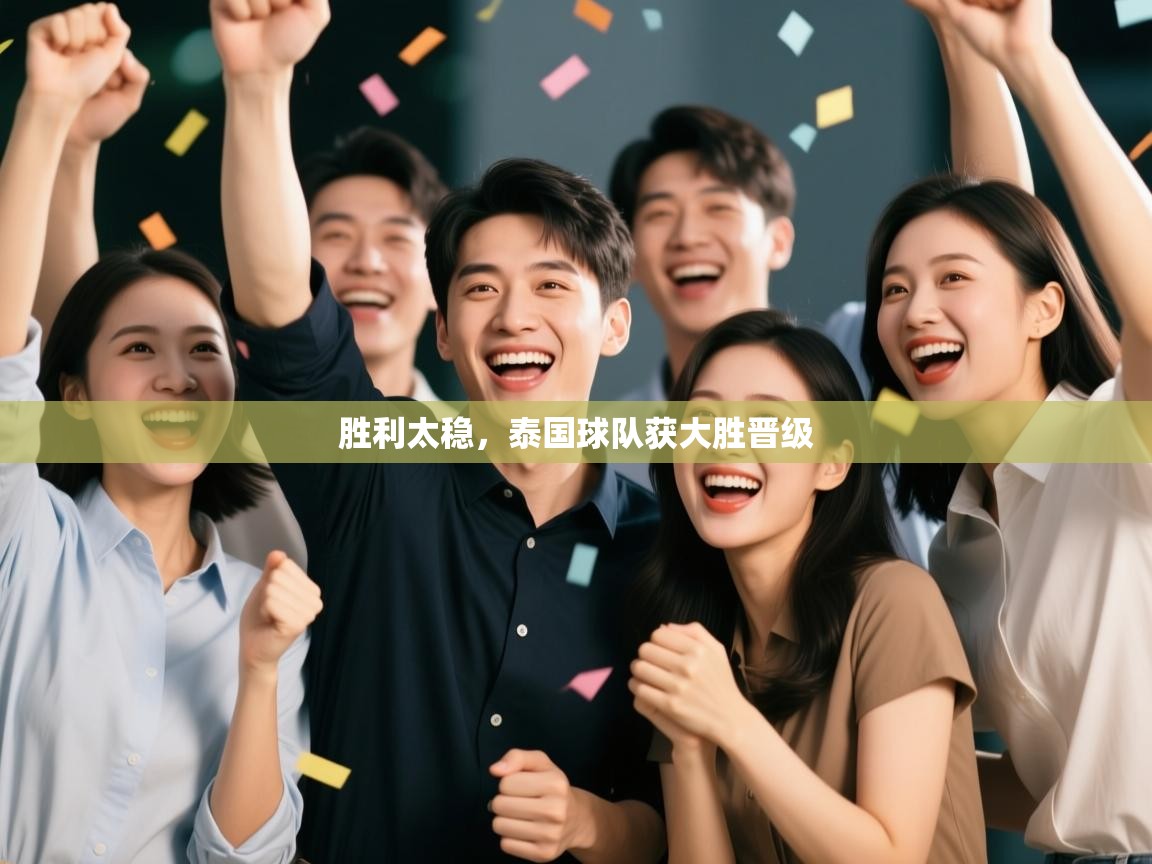 胜利太稳，泰国球队获大胜晋级  第1张