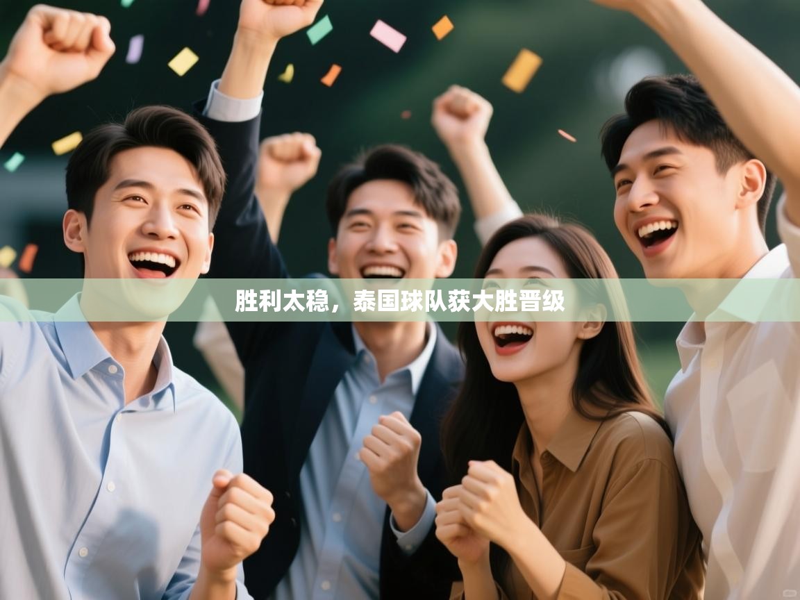 胜利太稳，泰国球队获大胜晋级  第2张