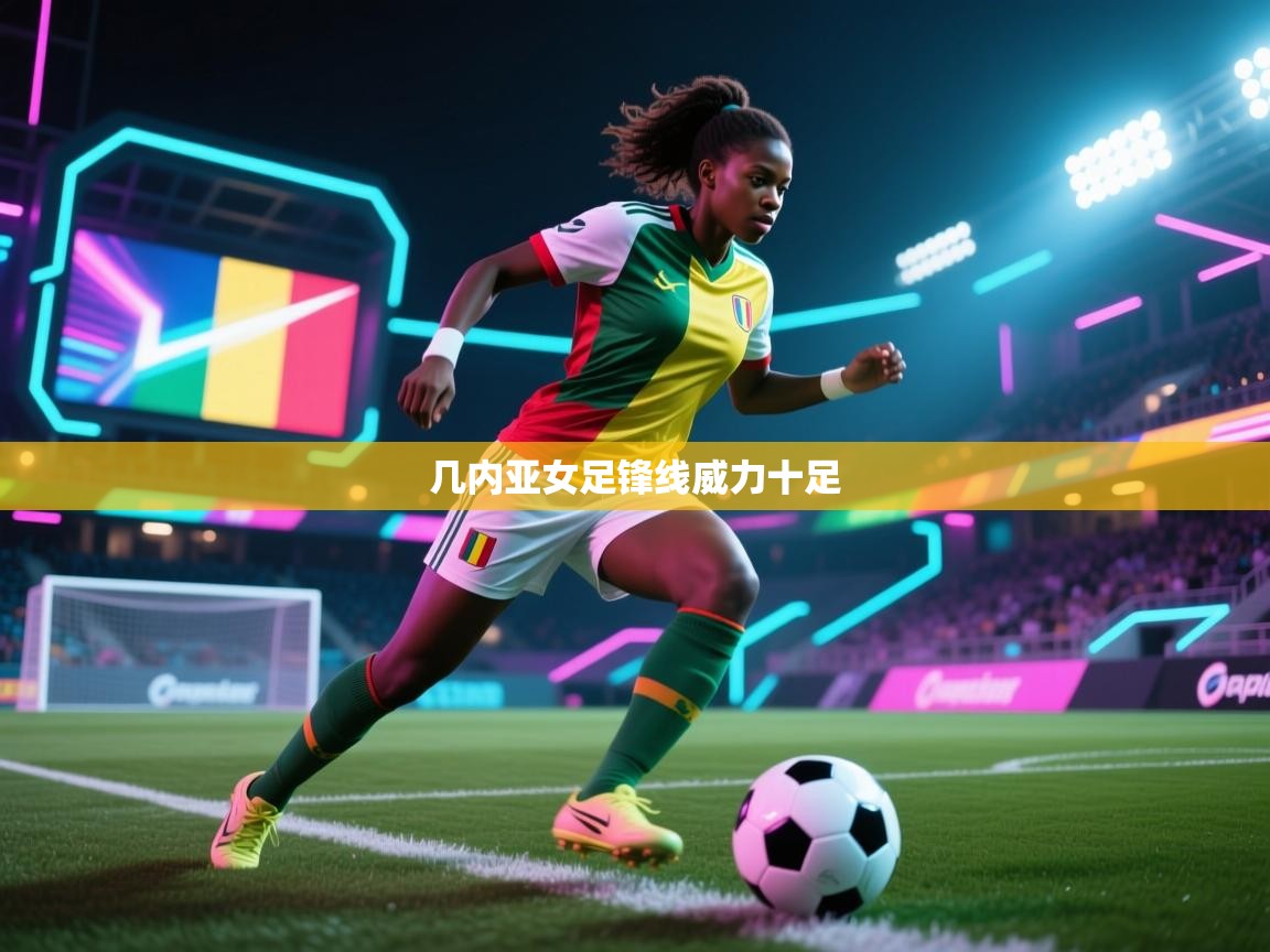几内亚女足锋线威力十足  第1张