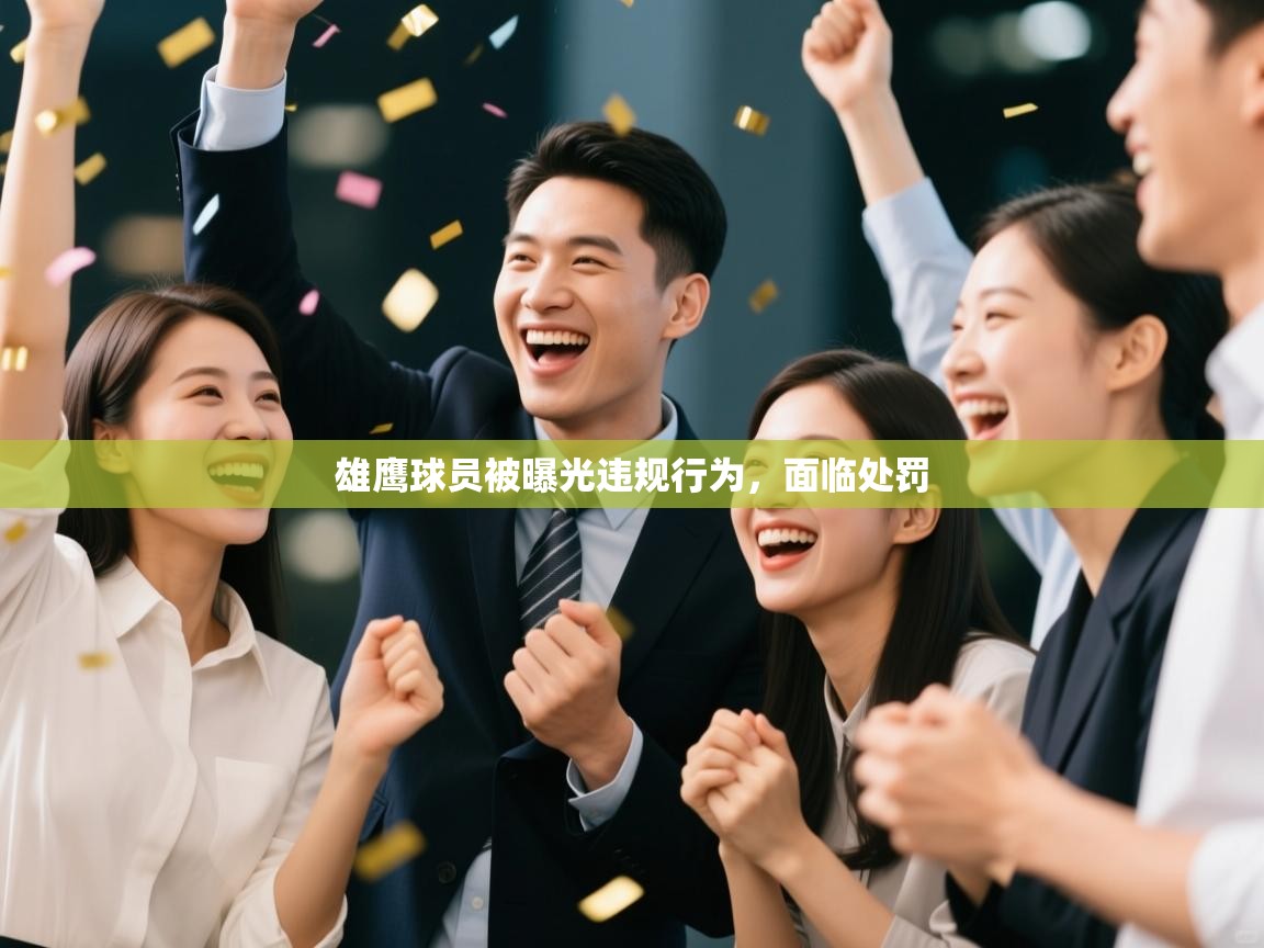 雄鹰球员被曝光违规行为，面临处罚