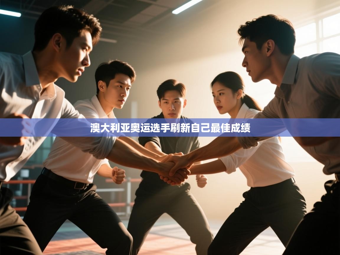 澳大利亚奥运选手刷新自己最佳成绩  第1张