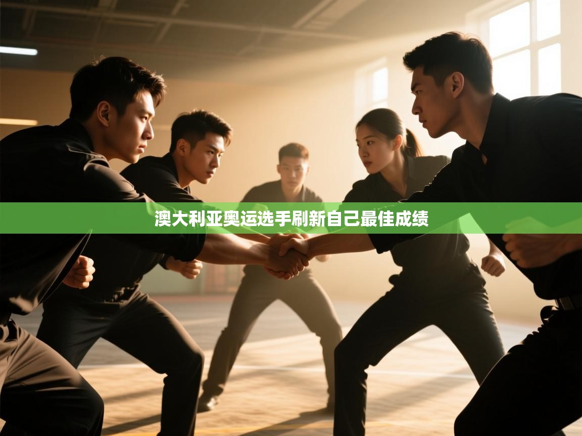 澳大利亚奥运选手刷新自己最佳成绩  第2张