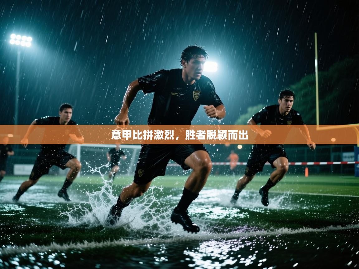 意甲比拼激烈，胜者脱颖而出  第1张