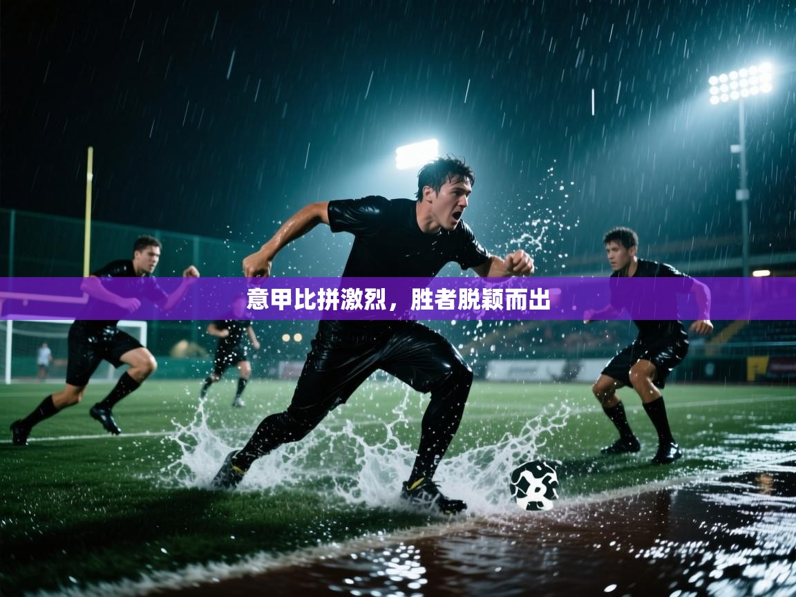 意甲比拼激烈，胜者脱颖而出  第2张