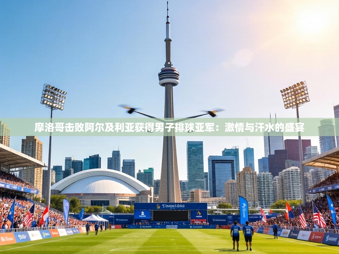 摩洛哥击败阿尔及利亚获得男子排球亚军：激情与汗水的盛宴  第2张